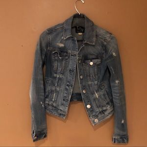 American Eagle Outfitters - Jean Jacket XS